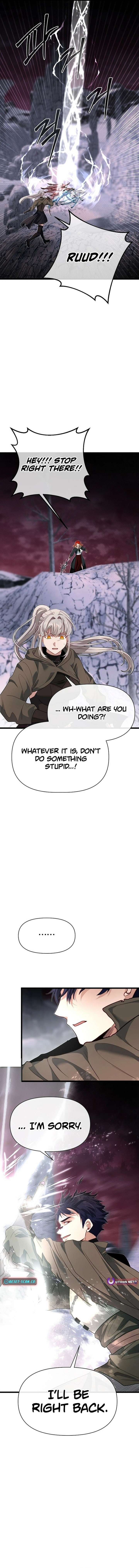 My Little Brother Is The Academy’s Hotshot Chapter 126 - Page 14