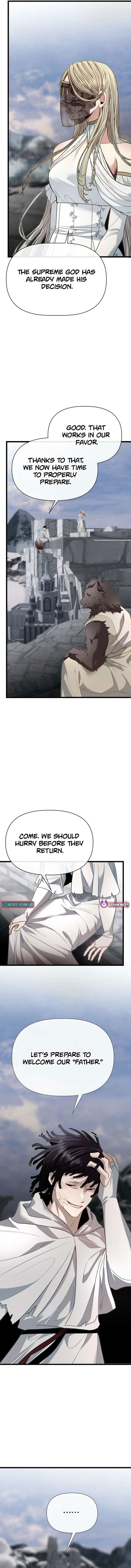My Little Brother Is The Academy’s Hotshot Chapter 126 - Page 17