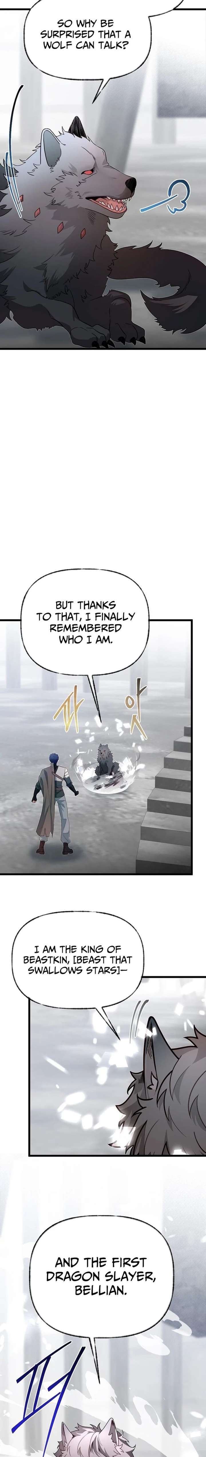 My Little Brother Is The Academy’s Hotshot Chapter 127 - Page 5