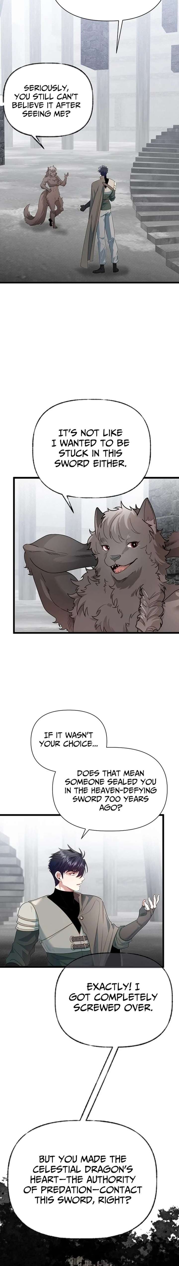 My Little Brother Is The Academy’s Hotshot Chapter 127 - Page 7