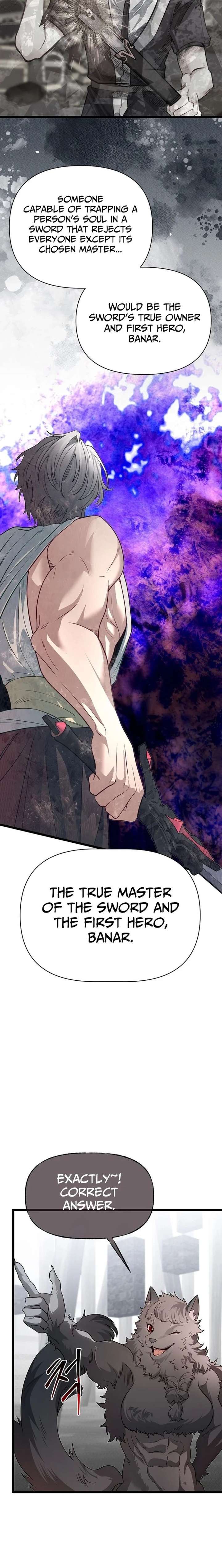 My Little Brother Is The Academy’s Hotshot Chapter 127 - Page 10
