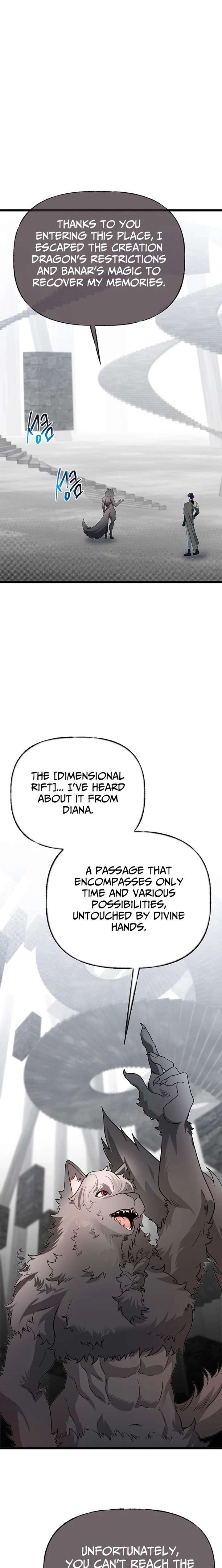 My Little Brother Is The Academy’s Hotshot Chapter 127 - Page 11