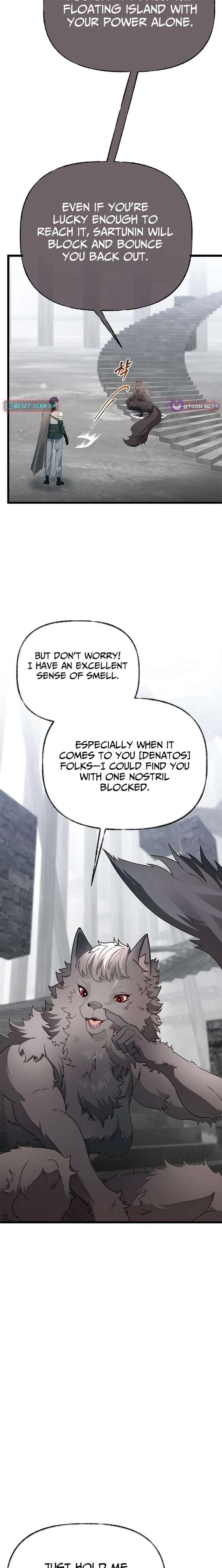My Little Brother Is The Academy’s Hotshot Chapter 127 - Page 12