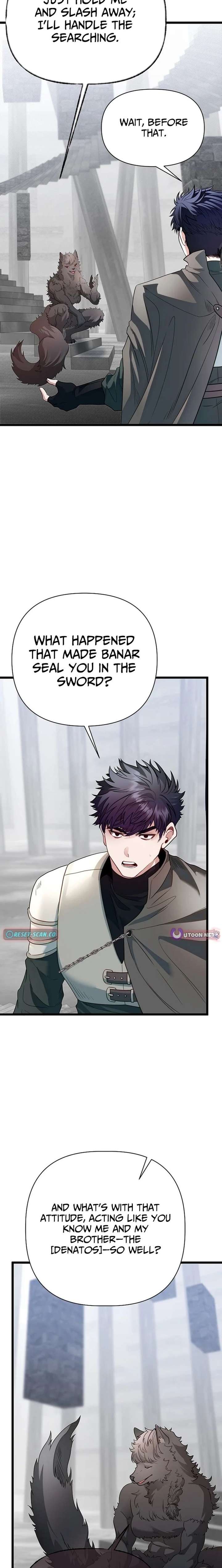 My Little Brother Is The Academy’s Hotshot Chapter 127 - Page 13