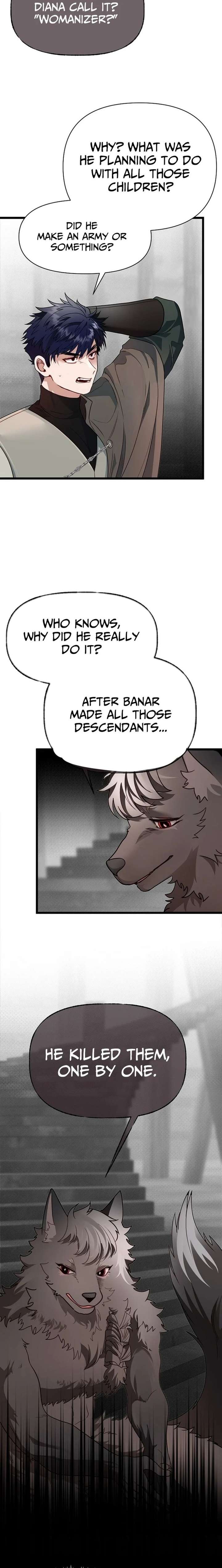 My Little Brother Is The Academy’s Hotshot Chapter 127 - Page 19