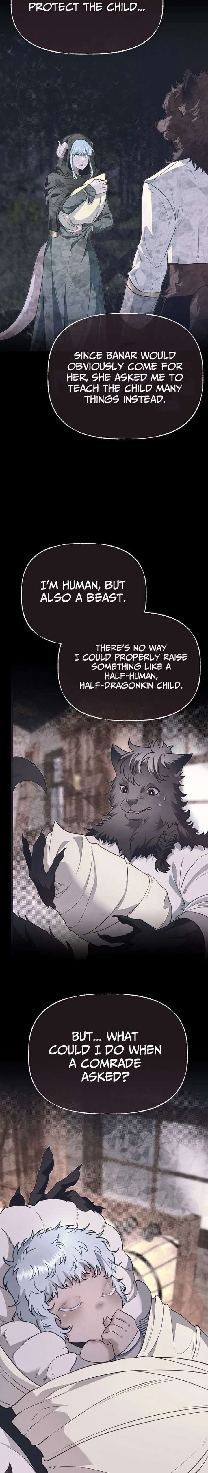 My Little Brother Is The Academy’s Hotshot Chapter 127 - Page 21