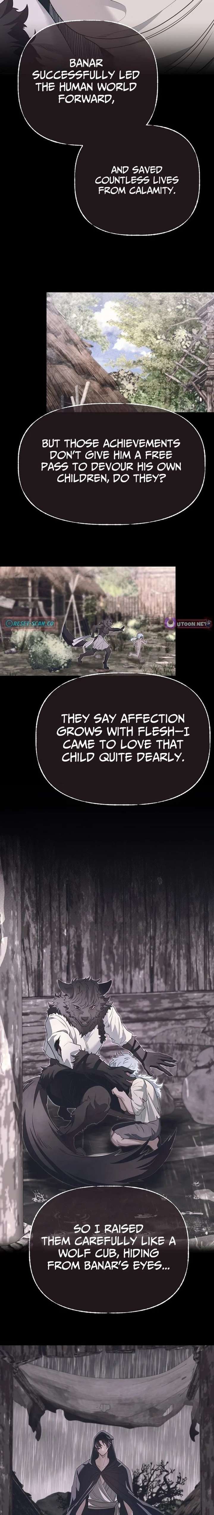 My Little Brother Is The Academy’s Hotshot Chapter 127 - Page 22