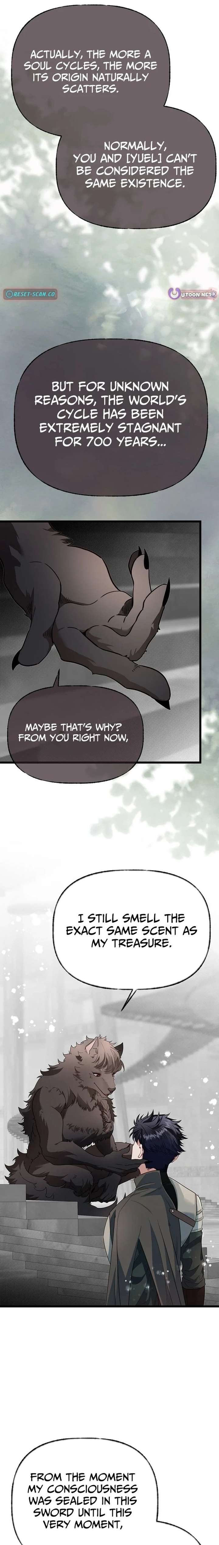 My Little Brother Is The Academy’s Hotshot Chapter 127 - Page 24