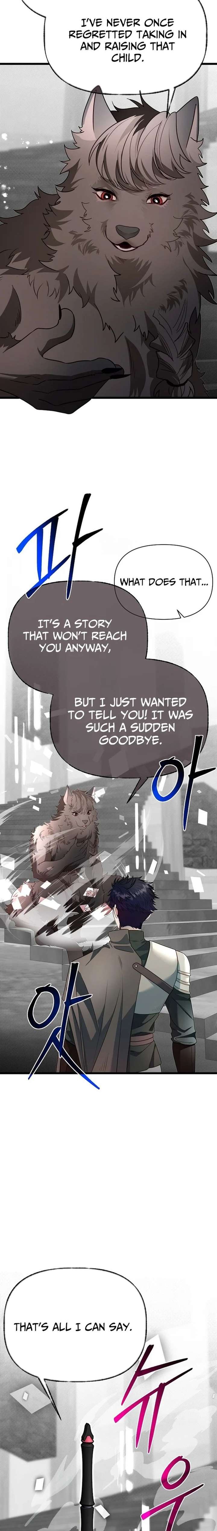 My Little Brother Is The Academy’s Hotshot Chapter 127 - Page 25