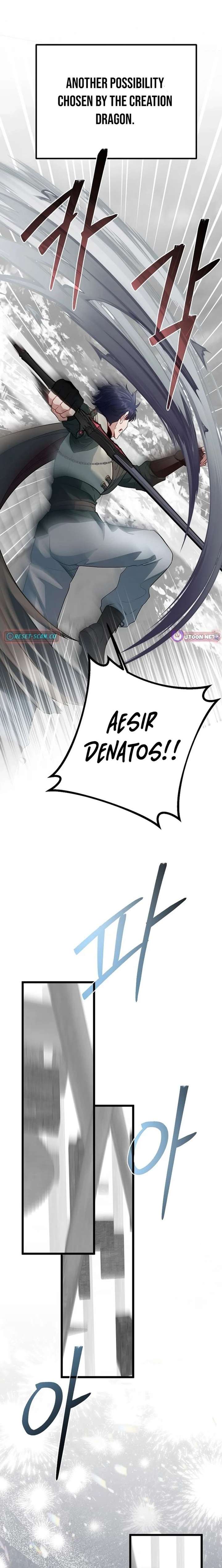 My Little Brother Is The Academy’s Hotshot Chapter 127 - Page 28