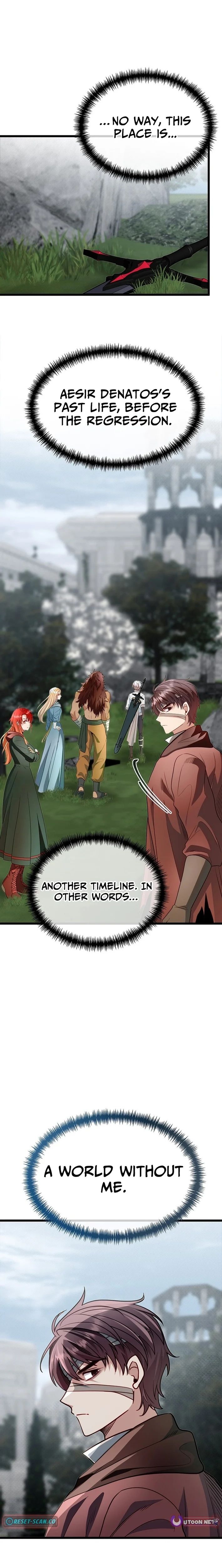 My Little Brother Is The Academy’s Hotshot Chapter 128 - Page 6