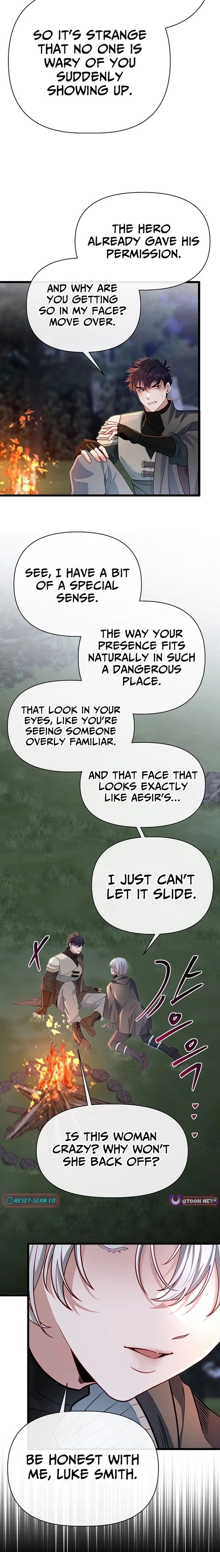 My Little Brother Is The Academy’s Hotshot Chapter 128 - Page 13