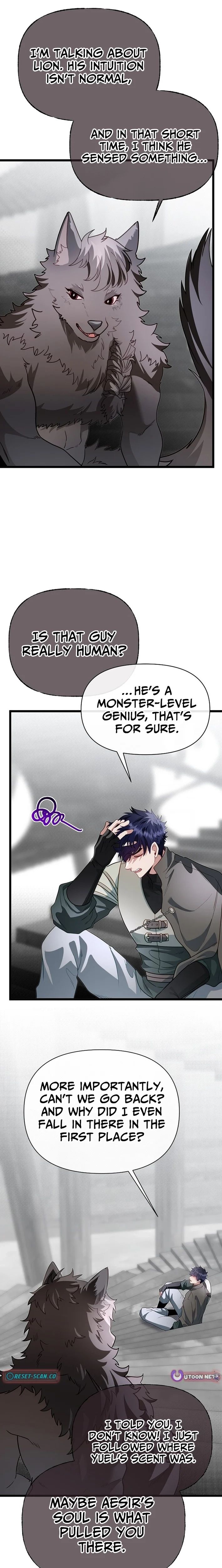 My Little Brother Is The Academy’s Hotshot Chapter 128 - Page 16