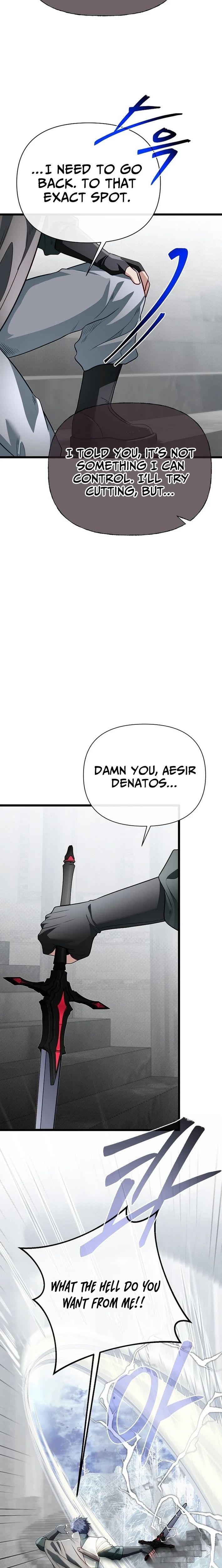 My Little Brother Is The Academy’s Hotshot Chapter 128 - Page 17