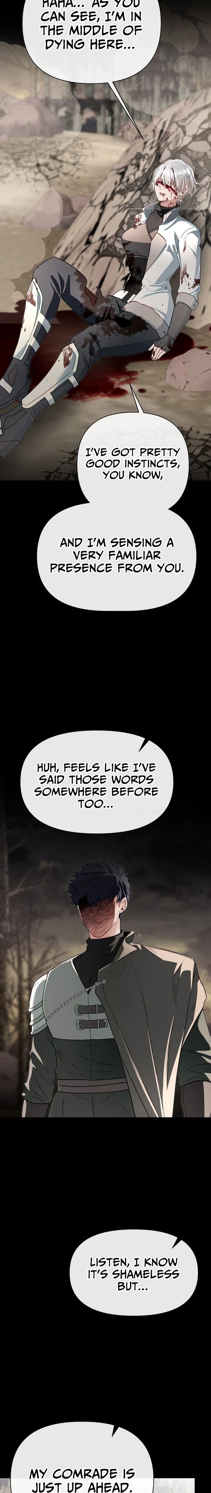 My Little Brother Is The Academy’s Hotshot Chapter 128 - Page 23