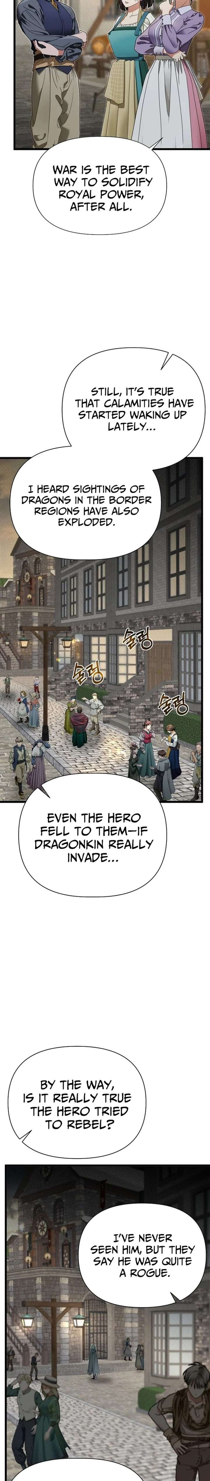 My Little Brother Is The Academy’s Hotshot Chapter 129 - Page 6