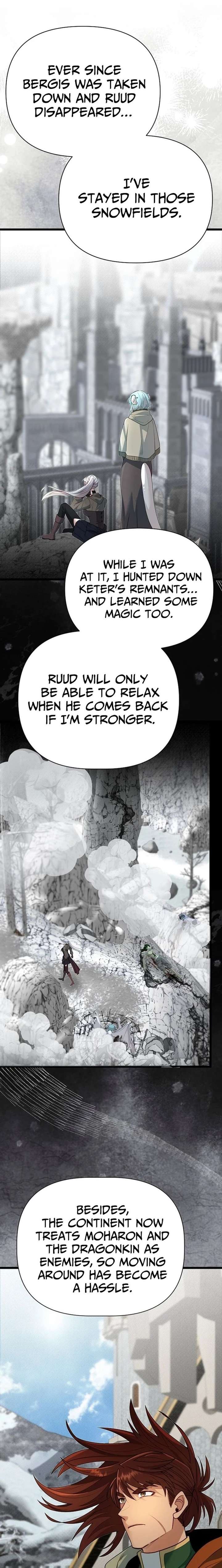 My Little Brother Is The Academy’s Hotshot Chapter 129 - Page 20