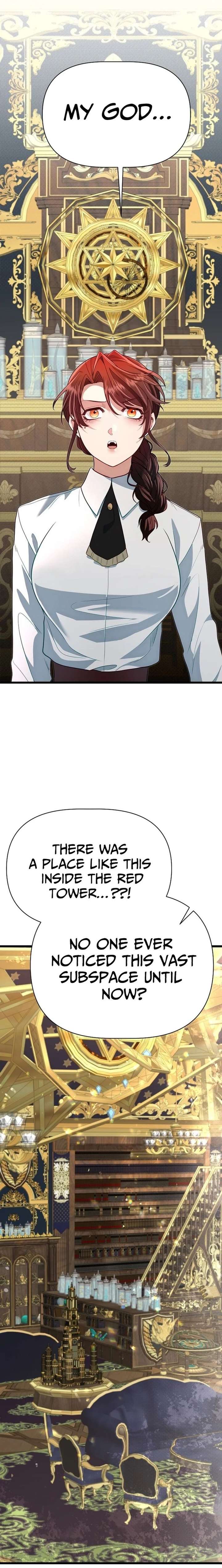 My Little Brother Is The Academy’s Hotshot Chapter 129 - Page 24