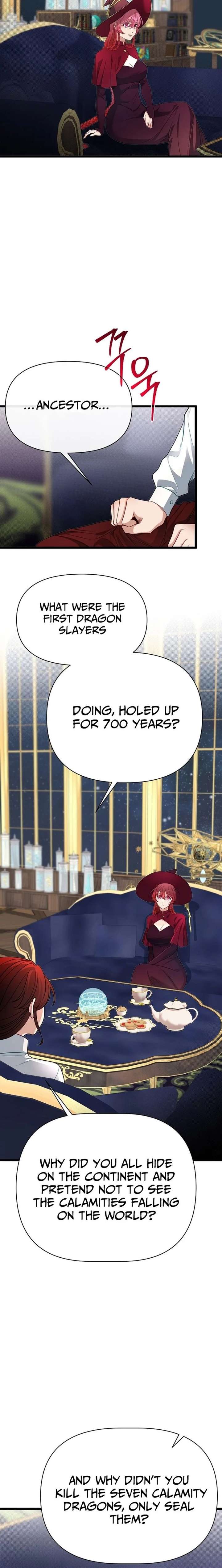 My Little Brother Is The Academy’s Hotshot Chapter 130 - Page 7