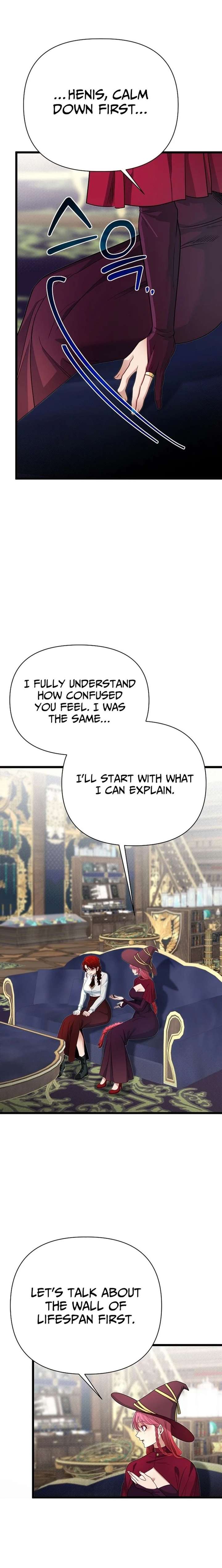 My Little Brother Is The Academy’s Hotshot Chapter 130 - Page 9