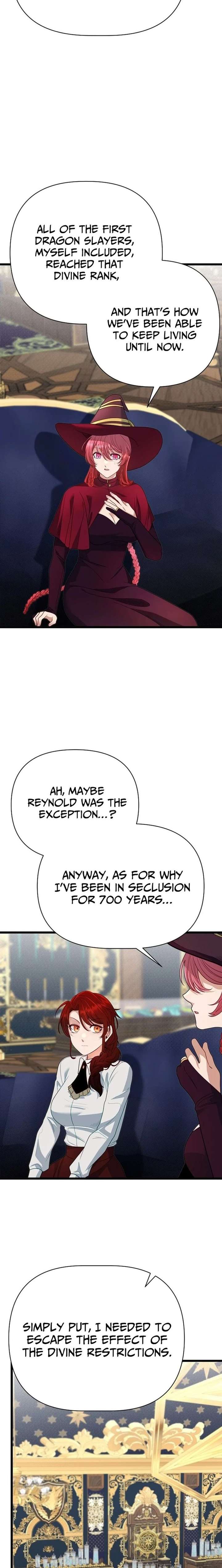 My Little Brother Is The Academy’s Hotshot Chapter 130 - Page 12
