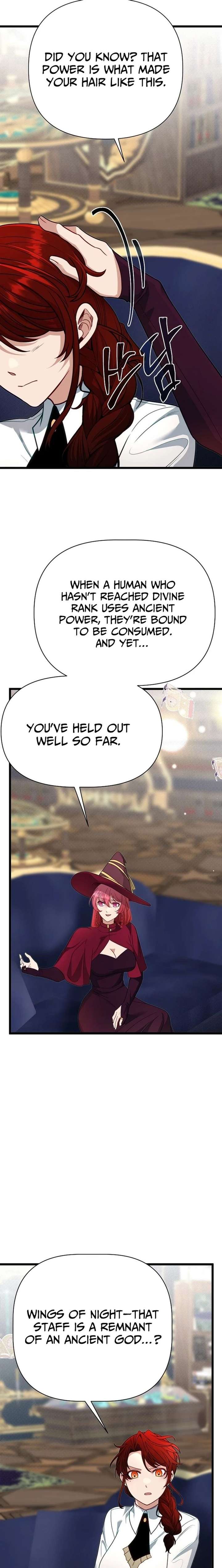 My Little Brother Is The Academy’s Hotshot Chapter 130 - Page 16