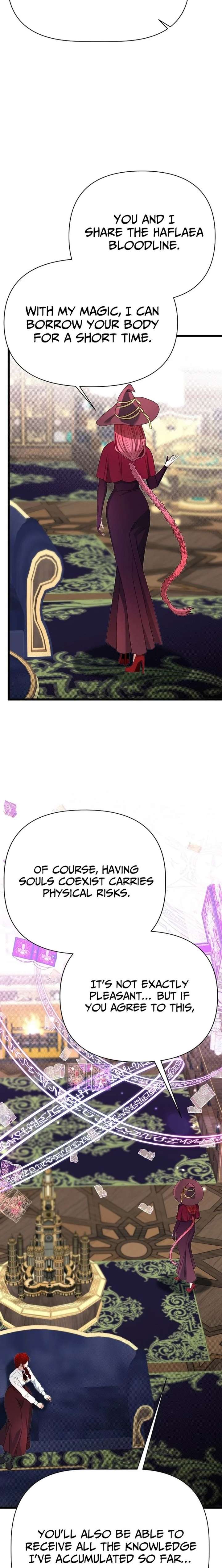 My Little Brother Is The Academy’s Hotshot Chapter 130 - Page 18