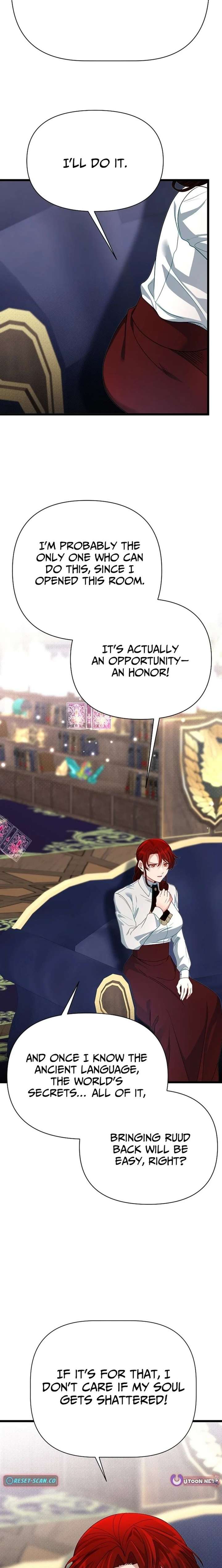 My Little Brother Is The Academy’s Hotshot Chapter 130 - Page 19