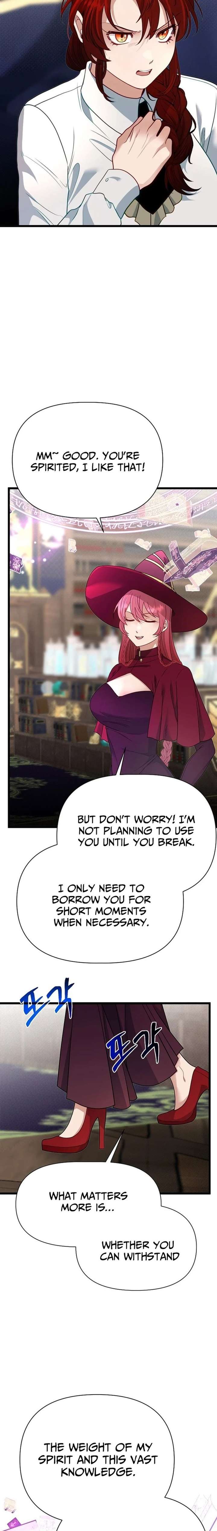 My Little Brother Is The Academy’s Hotshot Chapter 130 - Page 20
