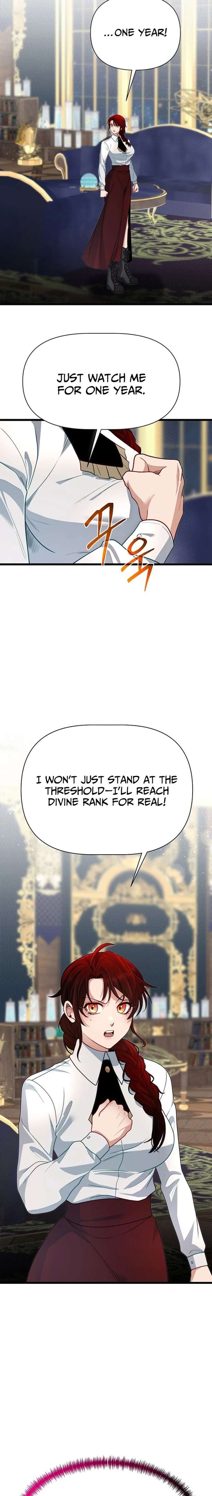 My Little Brother Is The Academy’s Hotshot Chapter 130 - Page 22
