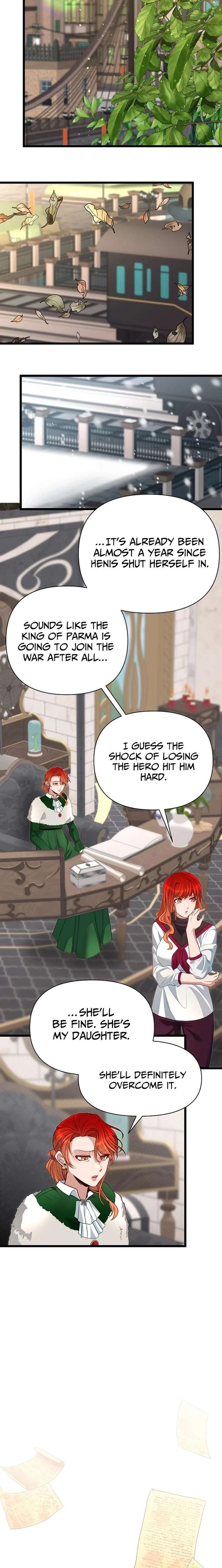 My Little Brother Is The Academy’s Hotshot Chapter 130 - Page 24