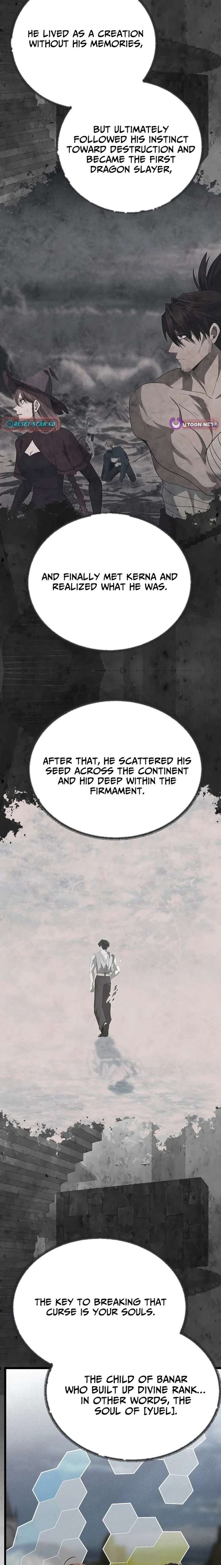 My Little Brother Is The Academy’s Hotshot Chapter 132 - Page 9