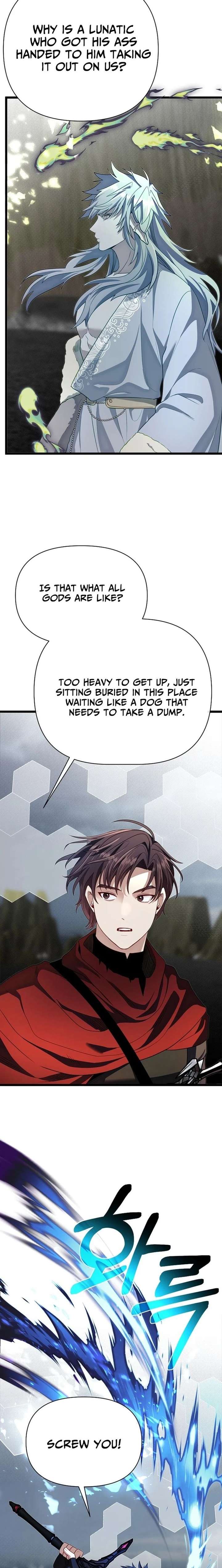 My Little Brother Is The Academy’s Hotshot Chapter 132 - Page 13