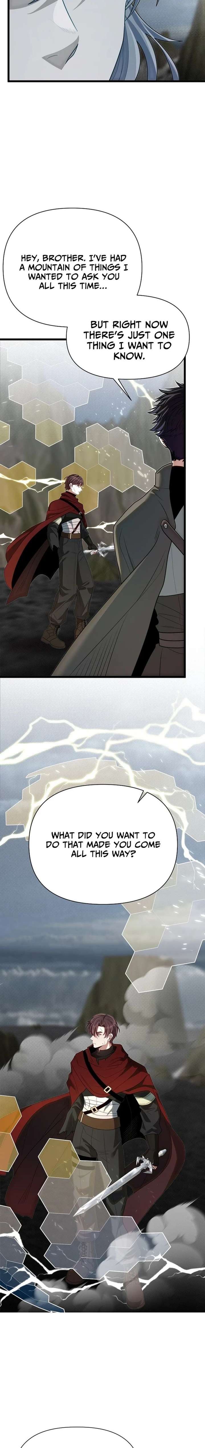 My Little Brother Is The Academy’s Hotshot Chapter 132 - Page 15