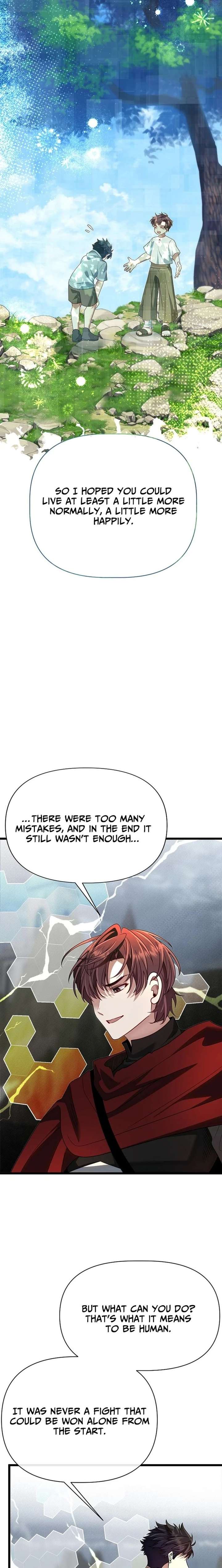 My Little Brother Is The Academy’s Hotshot Chapter 132 - Page 17