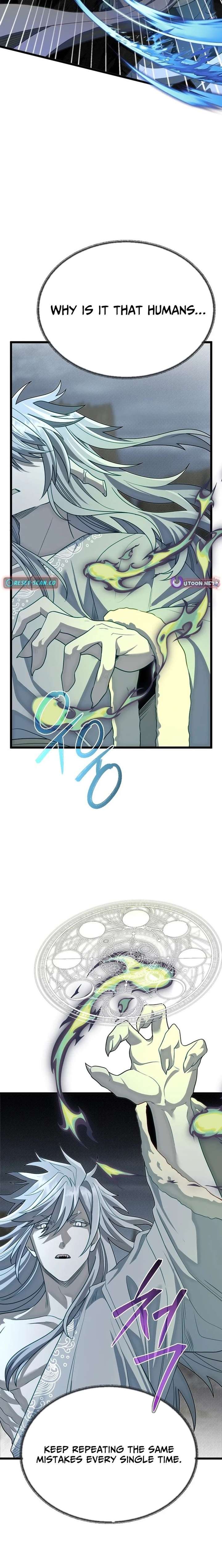 My Little Brother Is The Academy’s Hotshot Chapter 132 - Page 21