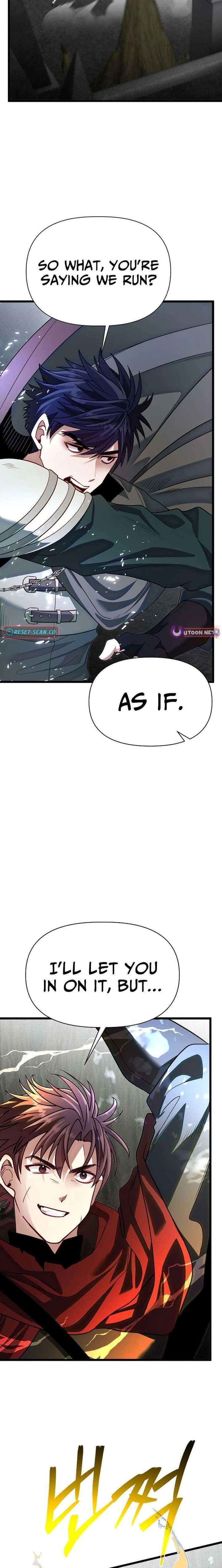 My Little Brother Is The Academy’s Hotshot Chapter 132 - Page 25