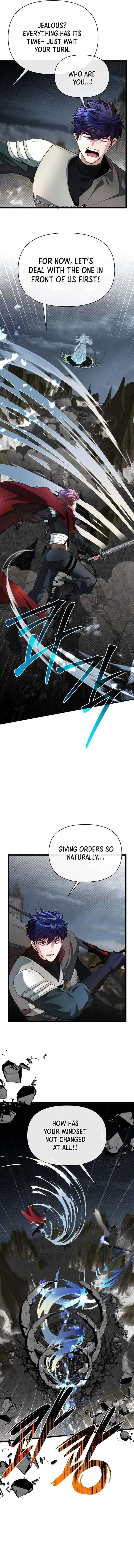 My Little Brother Is The Academy’s Hotshot Chapter 133 - Page 2