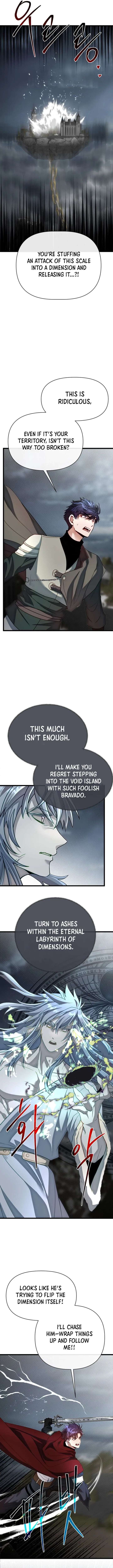My Little Brother Is The Academy’s Hotshot Chapter 133 - Page 4
