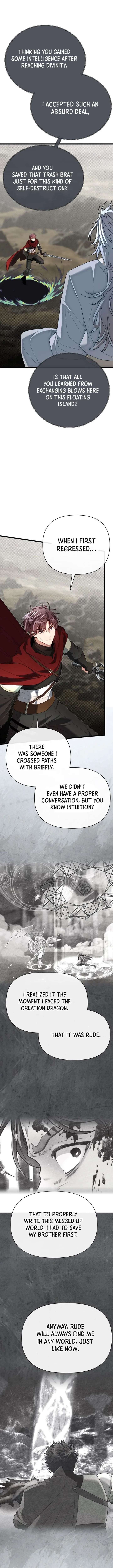 My Little Brother Is The Academy’s Hotshot Chapter 133 - Page 6