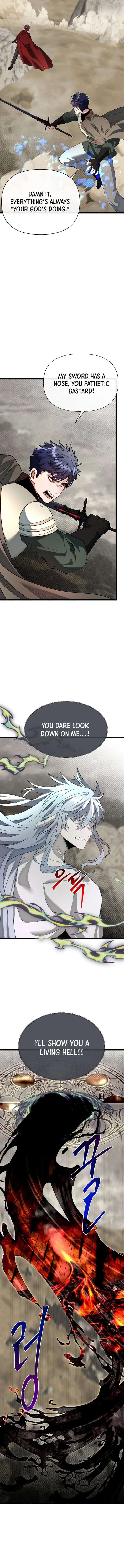 My Little Brother Is The Academy’s Hotshot Chapter 133 - Page 10