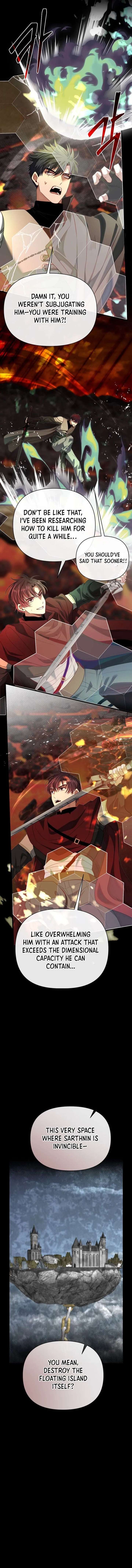 My Little Brother Is The Academy’s Hotshot Chapter 133 - Page 12