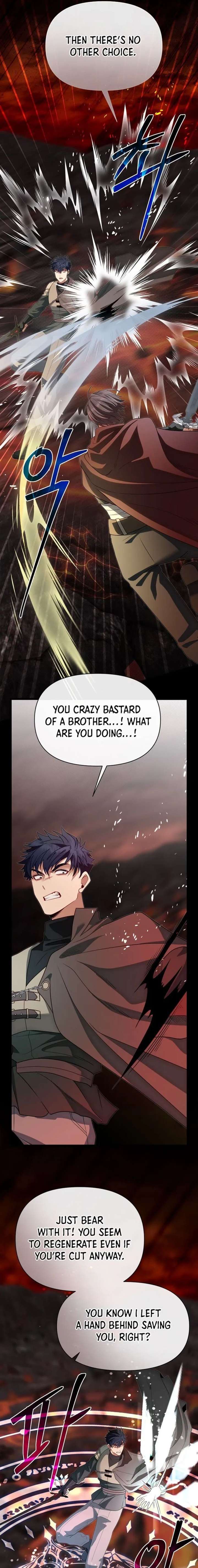 My Little Brother Is The Academy’s Hotshot Chapter 133 - Page 16