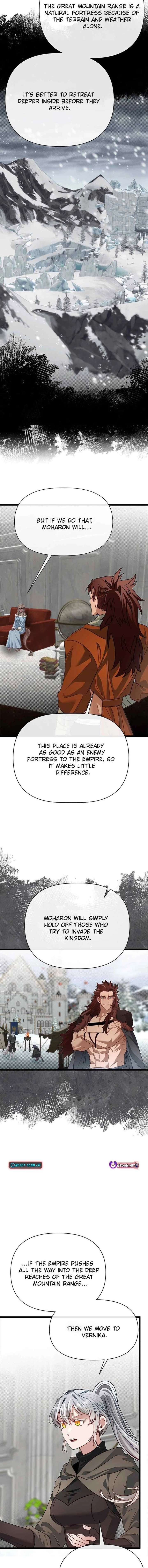 My Little Brother Is The Academy’s Hotshot Chapter 135 - Page 4
