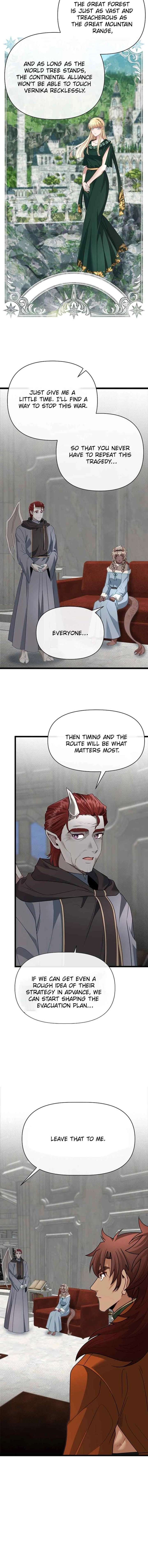 My Little Brother Is The Academy’s Hotshot Chapter 135 - Page 5