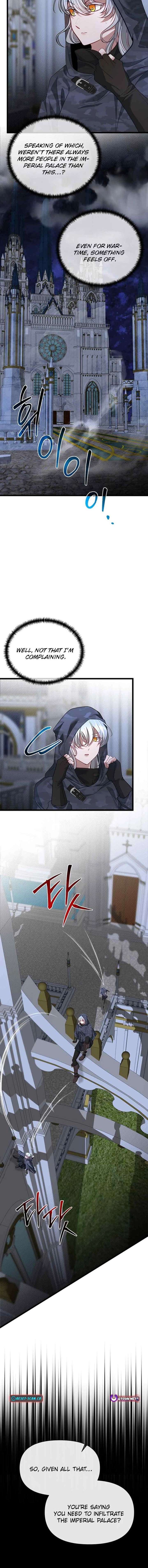 My Little Brother Is The Academy’s Hotshot Chapter 135 - Page 7