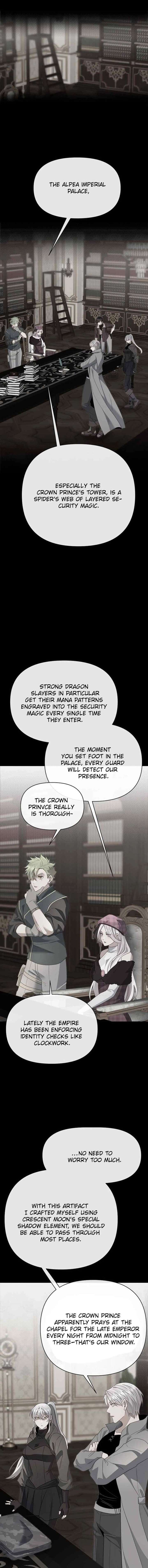 My Little Brother Is The Academy’s Hotshot Chapter 135 - Page 8