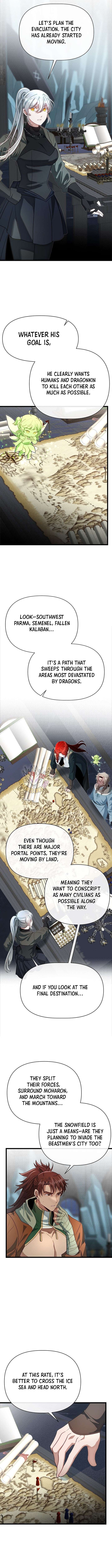 My Little Brother Is The Academy’s Hotshot Chapter 136 - Page 3