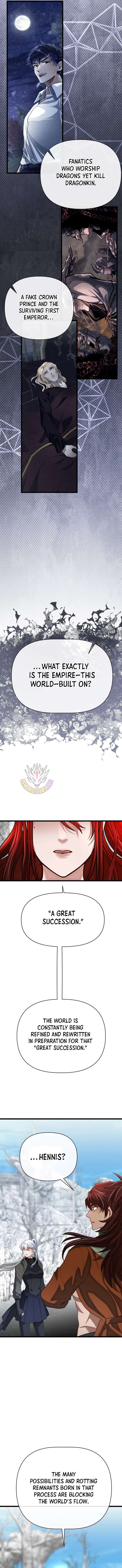 My Little Brother Is The Academy’s Hotshot Chapter 136 - Page 6