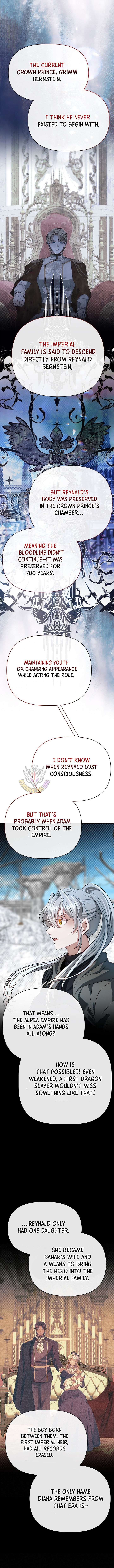My Little Brother Is The Academy’s Hotshot Chapter 136 - Page 8